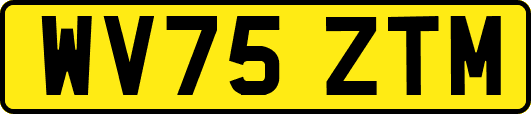 WV75ZTM