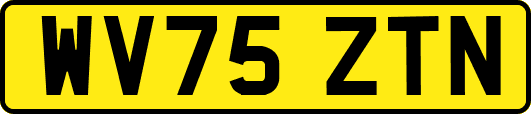 WV75ZTN