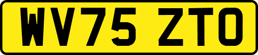 WV75ZTO
