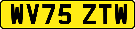WV75ZTW