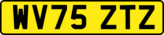 WV75ZTZ