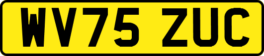 WV75ZUC