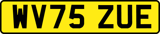 WV75ZUE