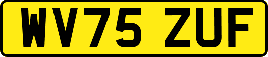WV75ZUF