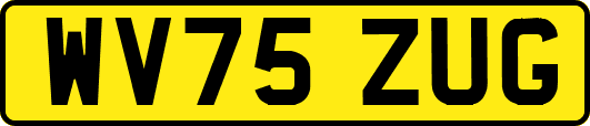 WV75ZUG