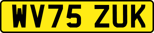 WV75ZUK