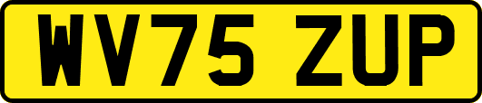 WV75ZUP