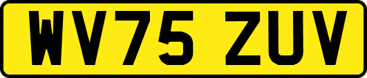 WV75ZUV