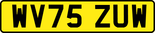 WV75ZUW