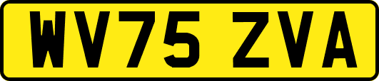 WV75ZVA
