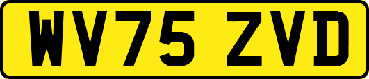 WV75ZVD