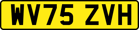 WV75ZVH