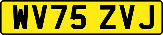WV75ZVJ