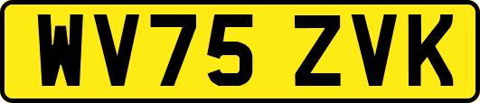 WV75ZVK