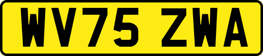 WV75ZWA