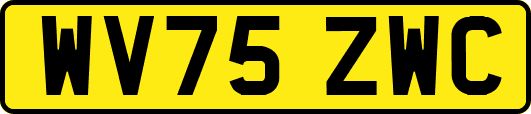 WV75ZWC