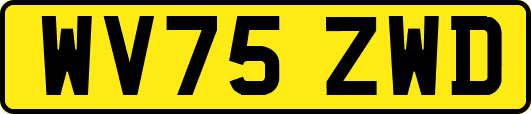 WV75ZWD