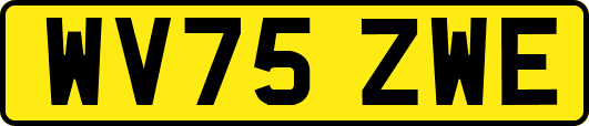 WV75ZWE