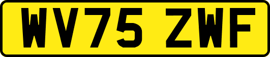 WV75ZWF
