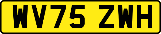WV75ZWH