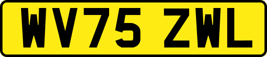 WV75ZWL
