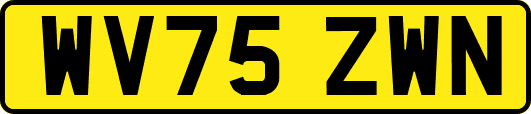 WV75ZWN