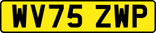 WV75ZWP