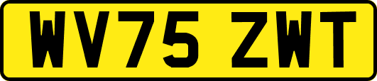 WV75ZWT