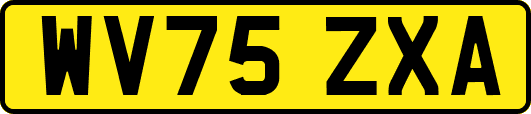 WV75ZXA