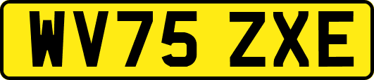 WV75ZXE