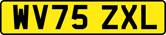 WV75ZXL