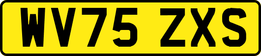 WV75ZXS
