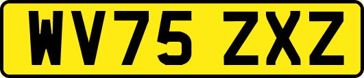 WV75ZXZ
