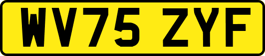 WV75ZYF