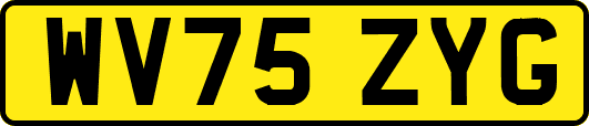 WV75ZYG