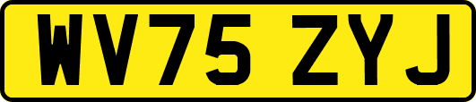 WV75ZYJ
