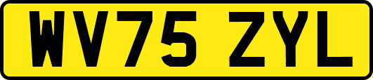 WV75ZYL