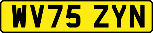 WV75ZYN