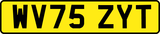WV75ZYT
