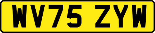 WV75ZYW