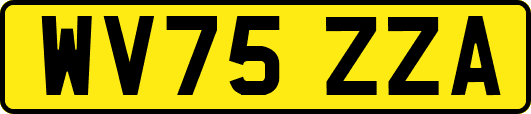 WV75ZZA