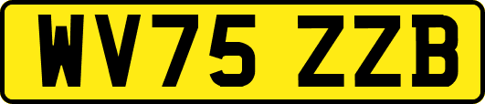 WV75ZZB