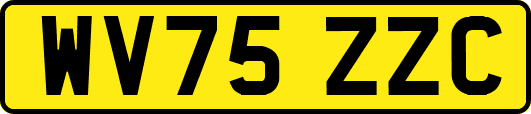 WV75ZZC