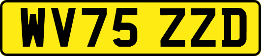 WV75ZZD