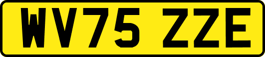 WV75ZZE