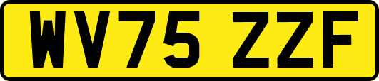 WV75ZZF