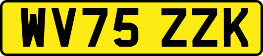 WV75ZZK