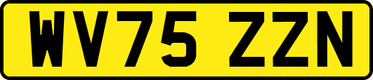 WV75ZZN