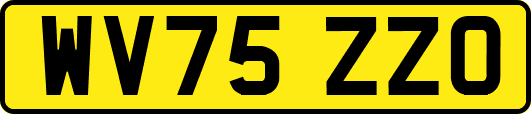 WV75ZZO