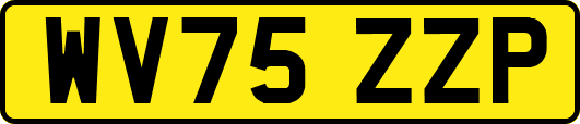 WV75ZZP